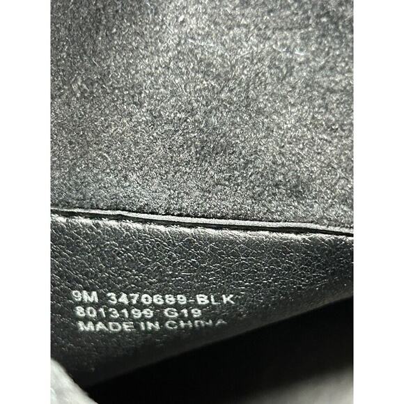 Frye Women’s Suede Leather Slouch Mid Ankle Boots Phoebe Black Size 9M - Picture 4 of 8